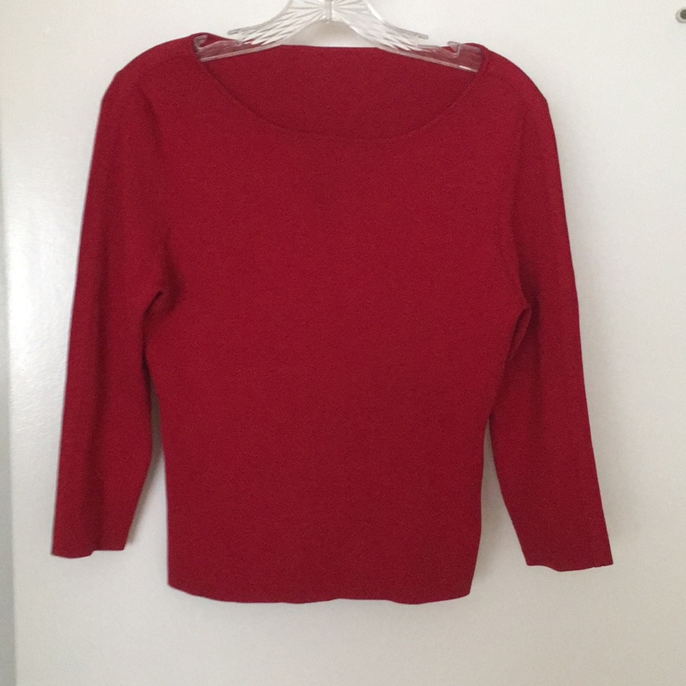 Carlisle Dressy Sweater Top